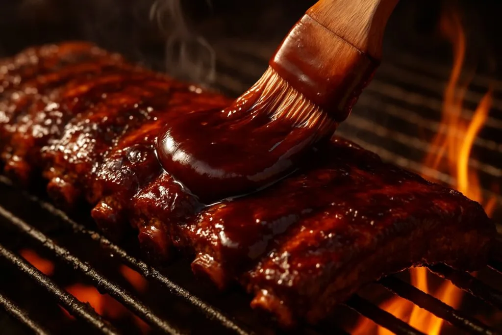 Molhos para Churrasco: 6 Receitas para Elevar o Sabor das Carnes e impressionar seus convidados 4 molho barbecue para churrasco