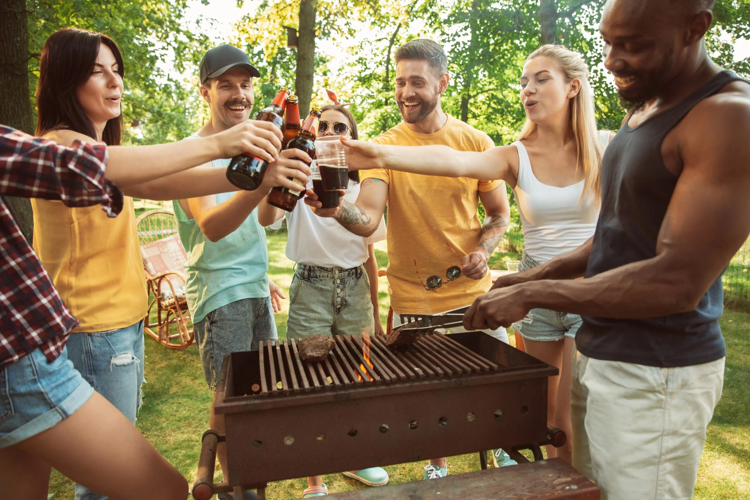 Melhores Bebidas para Churrasco: Guia Completo de Harmonização