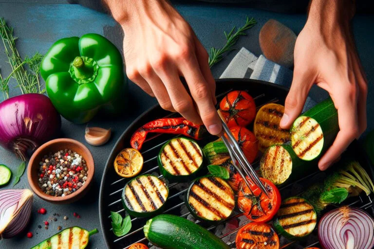 Como Preparar Legumes Grelhados na Churrasqueira: 5 Dicas Essenciais