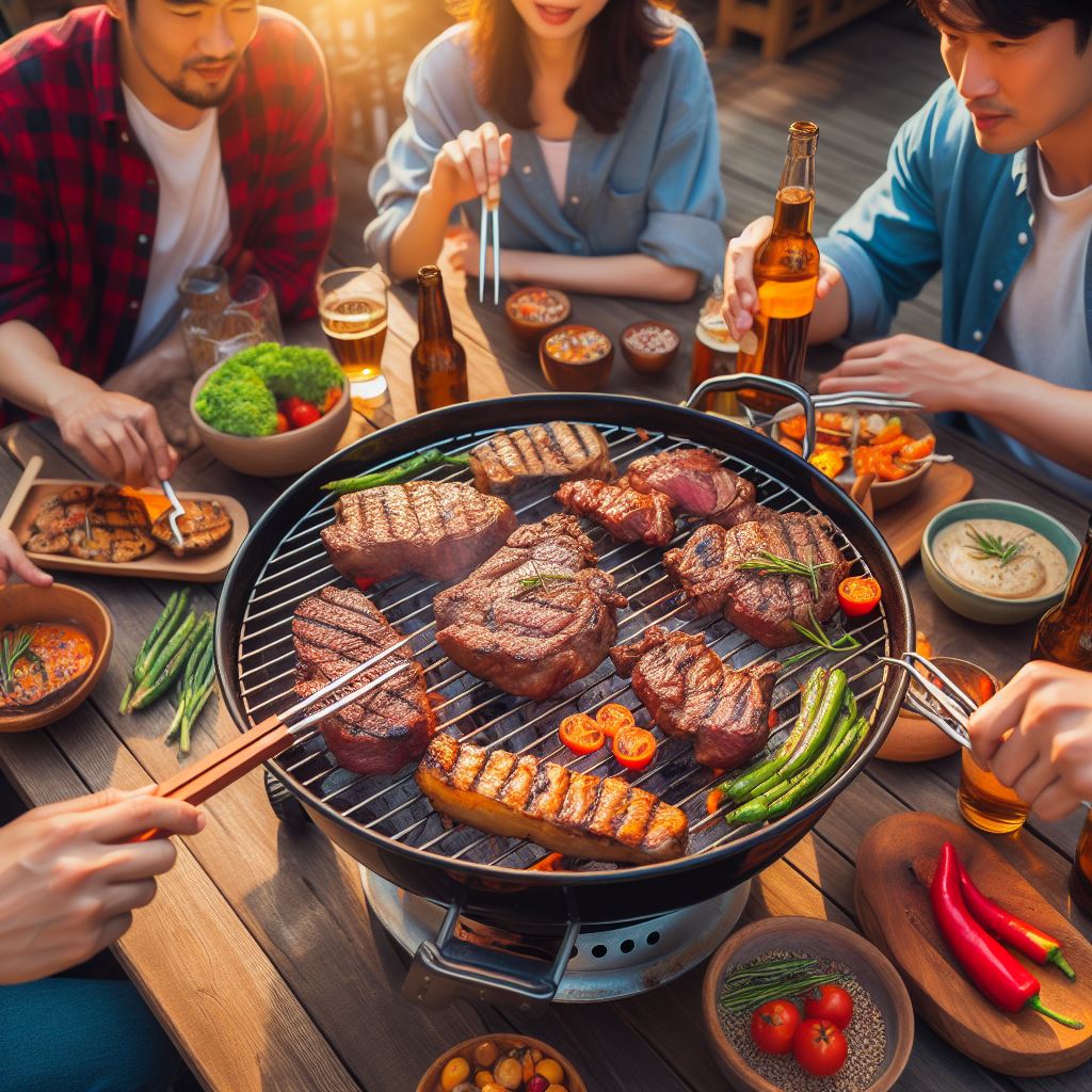 Picanha ou Fraldinha Post