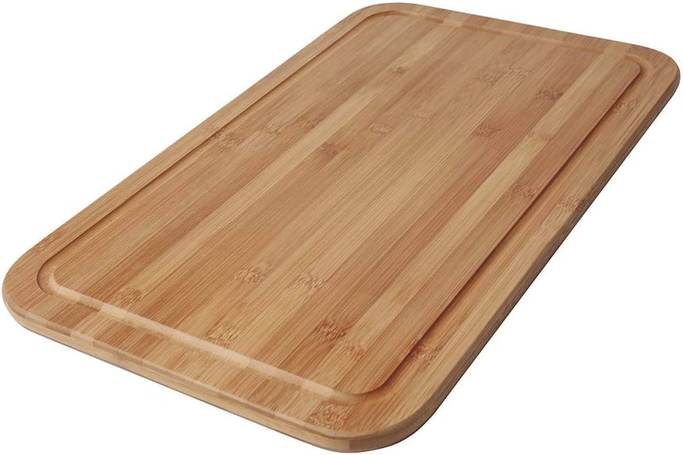 Tábua Para Corte Bamboo 50cm X 30cm Mor