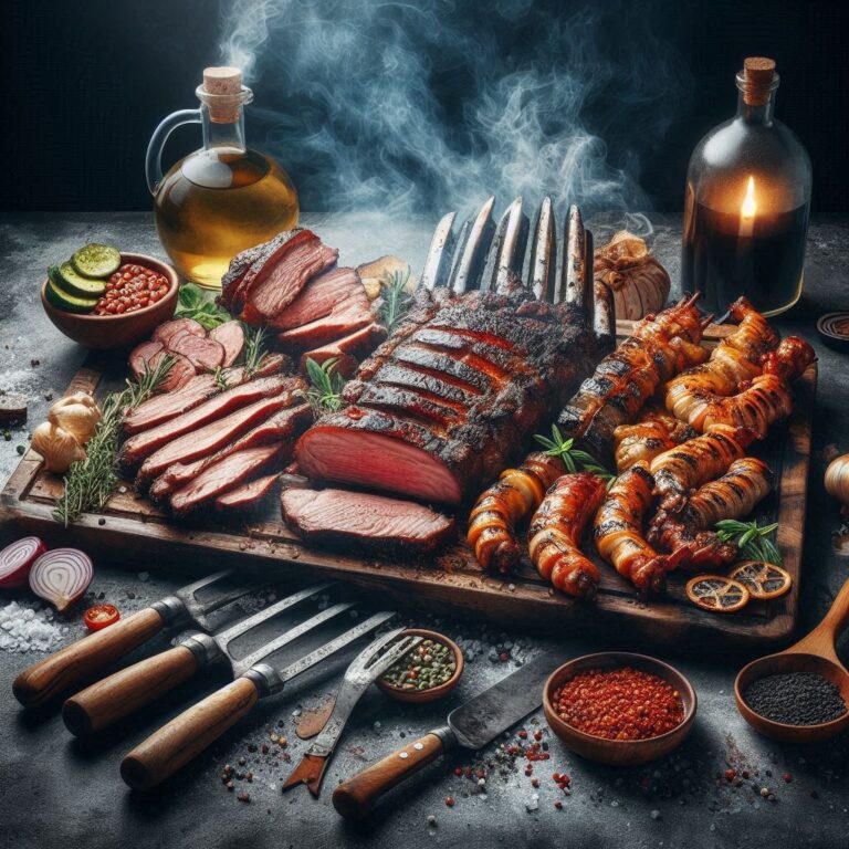 Churrasco Argentino