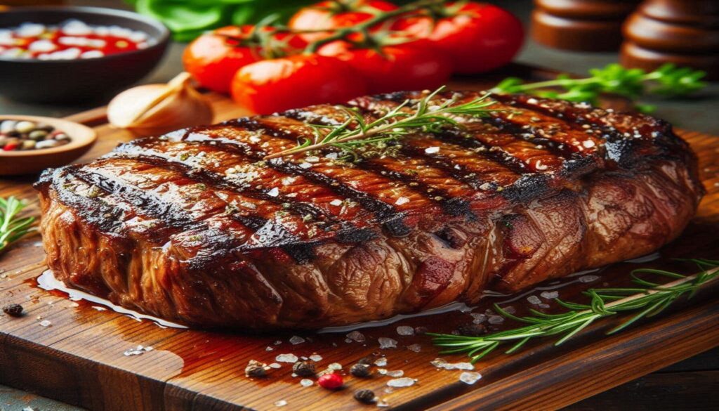 O acém é um corte de carne bovina localizado na parte dianteira do animal, entre o pescoço e a paleta. É conhecido por sua versatilidade e sabor, sendo ideal para cozidos, assados e molhos.