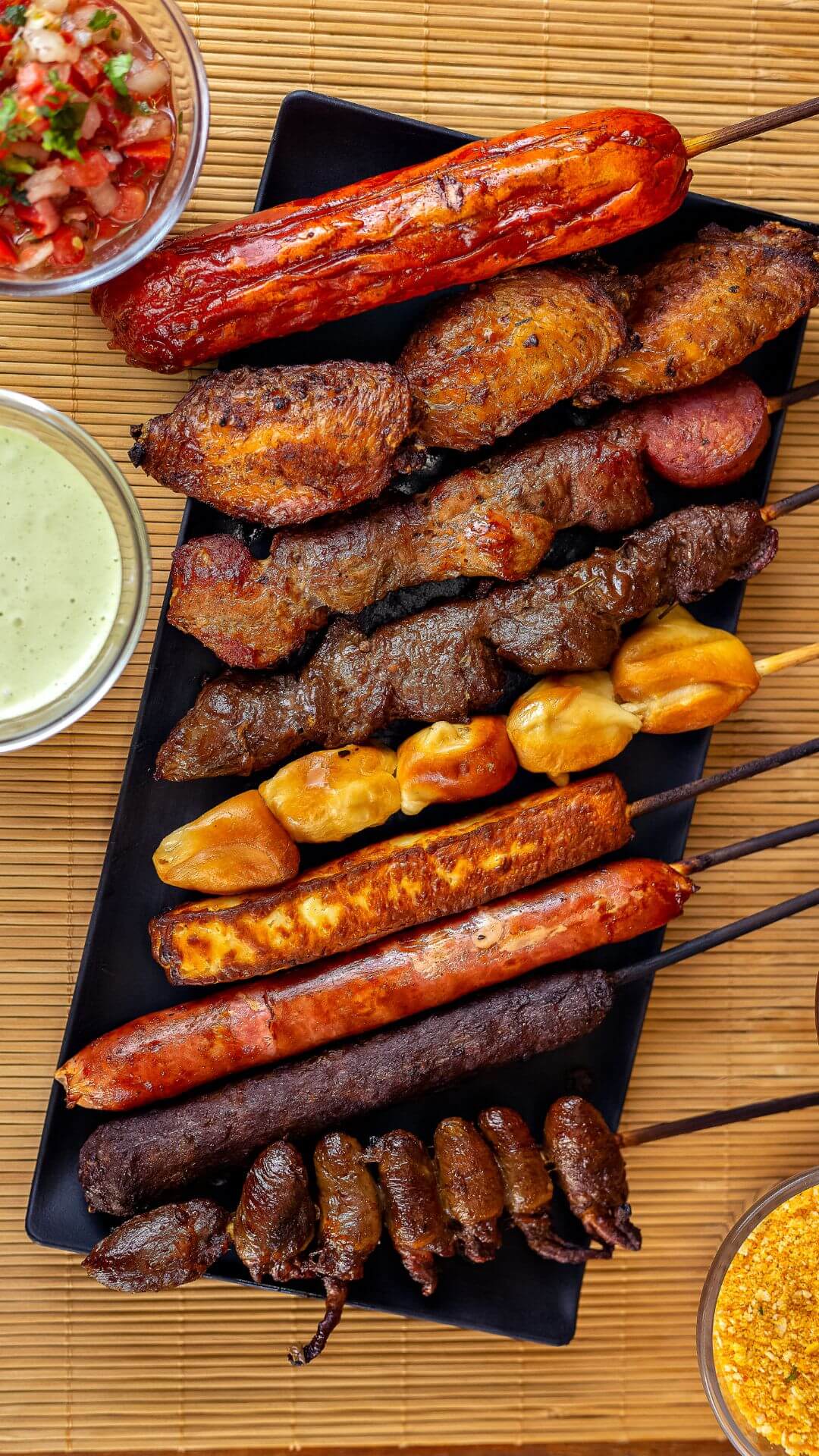 Melhor Tábua de Carne para Churrasco: Madeira, Tamanho e Cuidados 1 Tábua de carne de madeira para churrasco