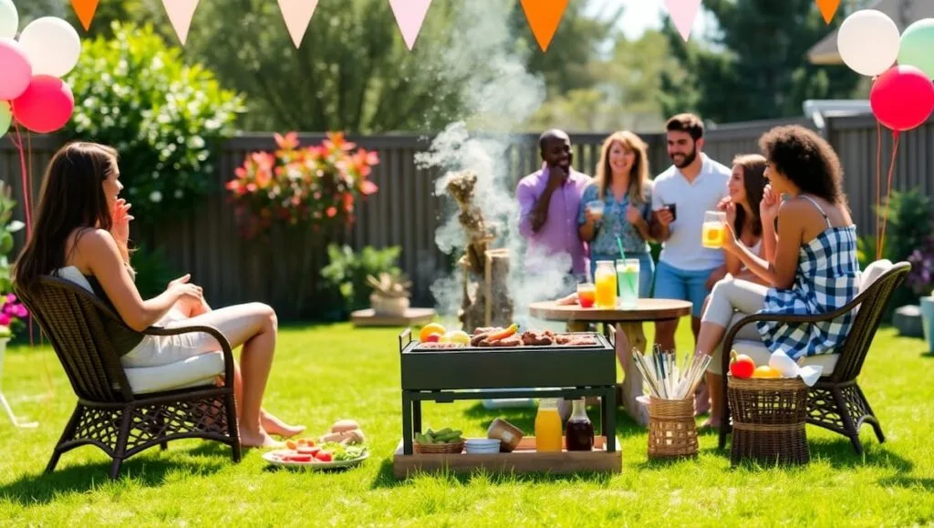 8 Dicas Infalíveis para Organizar o Melhor Churrasco em Casa