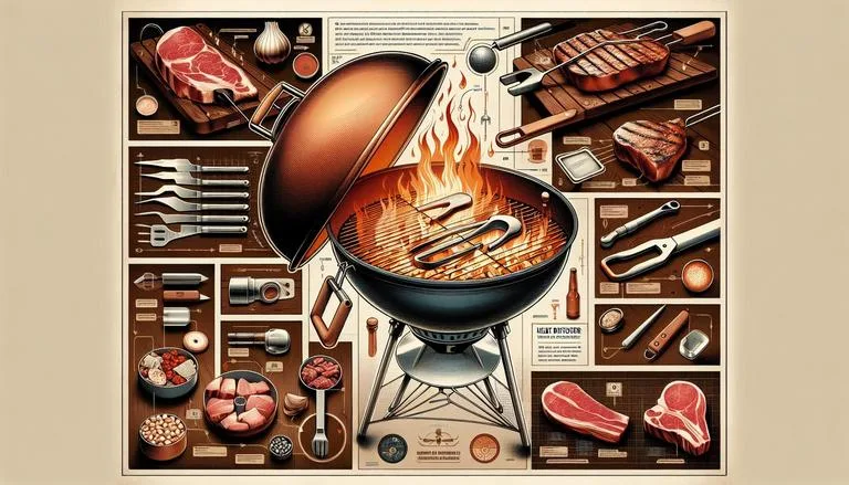 Difusor de calor é um utensílio de cozinha usado para distribuir uniformemente o calor sobre a superfície de panelas, evitando que alimentos queimem. (imagem gerada com inteligência artificial)