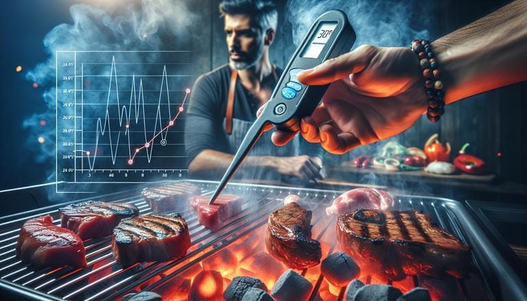 Distribuição de calor é o processo pelo qual o calor é transferido de uma área ou substância para outra, podendo ocorrer por condução, convecção ou radiação. (imagem gerada com inteligência artificial)