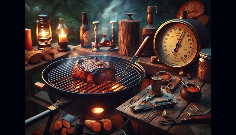 Fogo lento é uma técnica culinária que consiste em cozinhar alimentos em temperatura baixa por um período prolongado, permitindo que os sabores se desenvolvam lentamente e que os ingredientes fiquem mais macios e suculentos. (imagem gerada com inteligência artificial)