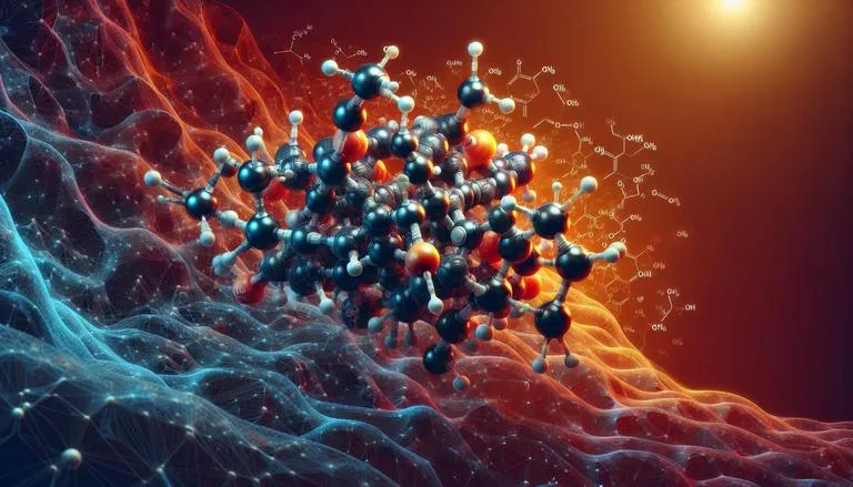 Glicose - A glicose é um carboidrato simples e uma fonte primária de energia para as células do corpo humano. É um monossacarídeo com fórmula molecular C6H12O6, essencial para o metabolismo energético. - Um churras - Imagem gerada por IA