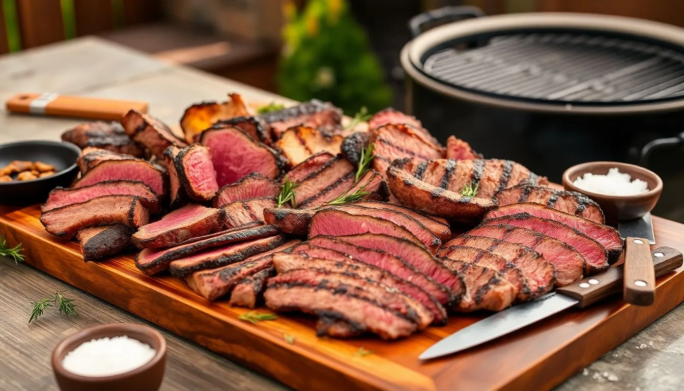 Melhores Cortes de Carne para Churrasco
