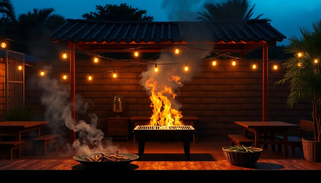 10 Erros no Churrasco-Dicas essenciais para um churrasco saboroso e sem imprevistos.