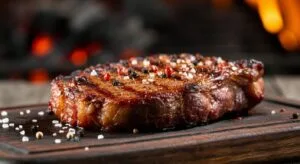 coração de alcatra é bom para churrasco