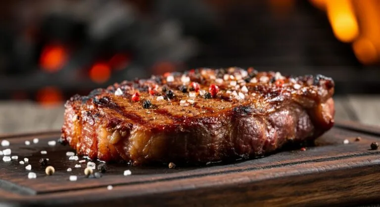 coração de alcatra é bom para churrasco