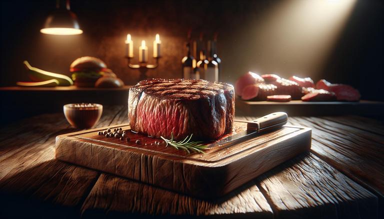 O que é fumaça aromática? Descubra seus benefícios e usos!: Fumaça aromática é a fumaça que, ao queimar madeiras ou ervas específicas, infunde o churrasco com sabores e aromas únicos, realçando o sabor da carne e proporcionando uma experiência mais sofisticada. - Um churras - Imagem gerada por IA