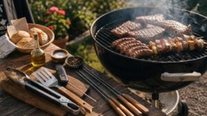 20 Acessórios para Churrasco: O Que Realmente Vale a Pena 1 20 Acessórios para Churrasco: O Que Realmente Vale a Pena