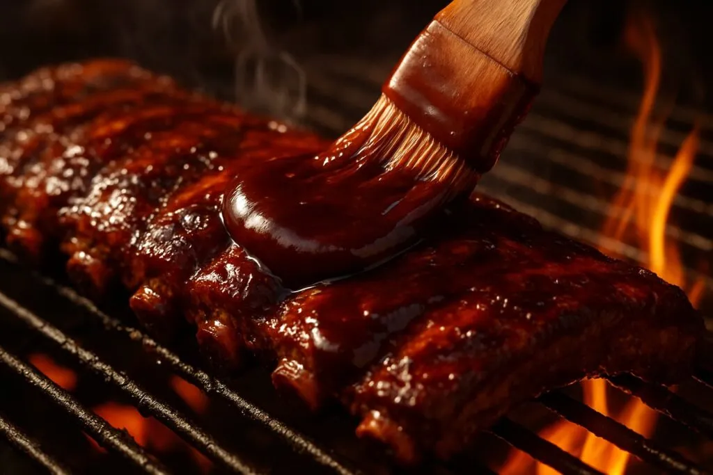 molho barbecue para churrasco