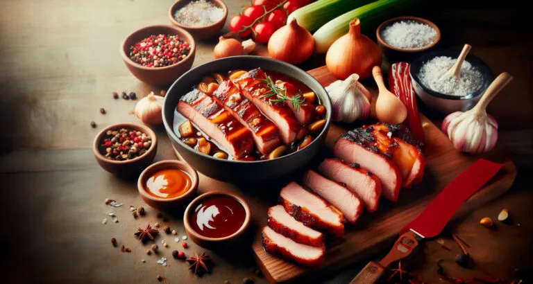 Receitas de Molhos para Acompanhar Churrasco de Porco: 5 Opções Deliciosas