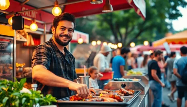 Como Empreender com Churrasco: Transforme R$ 1 Mil em um Negócio Lucrativo